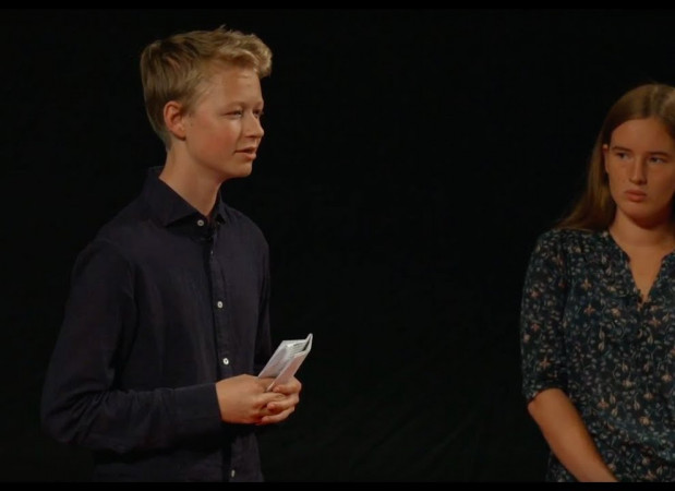 O schimbare pozitivă în societate are nevoie de o revoluție în educație